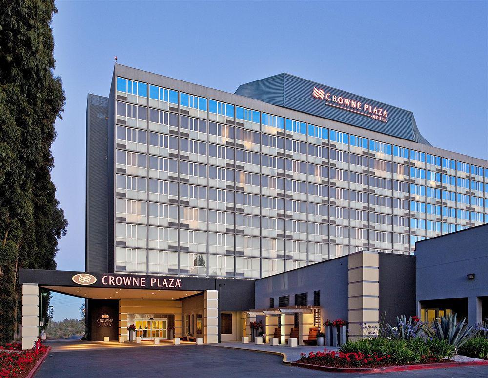 คราวน์ พลาซา ซานฟรานซิสโกแอร์พอร์ต Hotel เบอร์ลิงเกม ภายนอก รูปภาพ