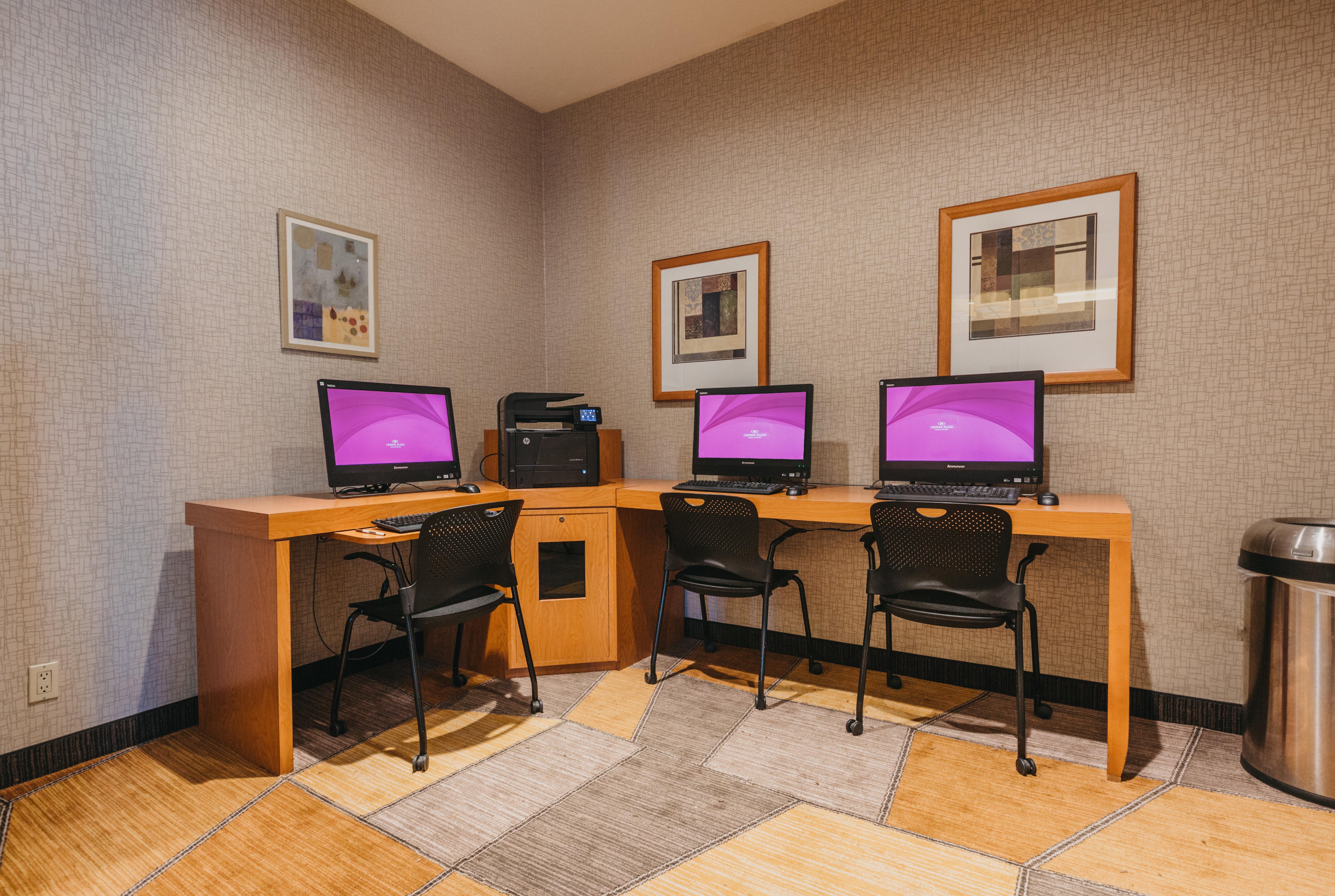 คราวน์ พลาซา ซานฟรานซิสโกแอร์พอร์ต Hotel เบอร์ลิงเกม ภายนอก รูปภาพ