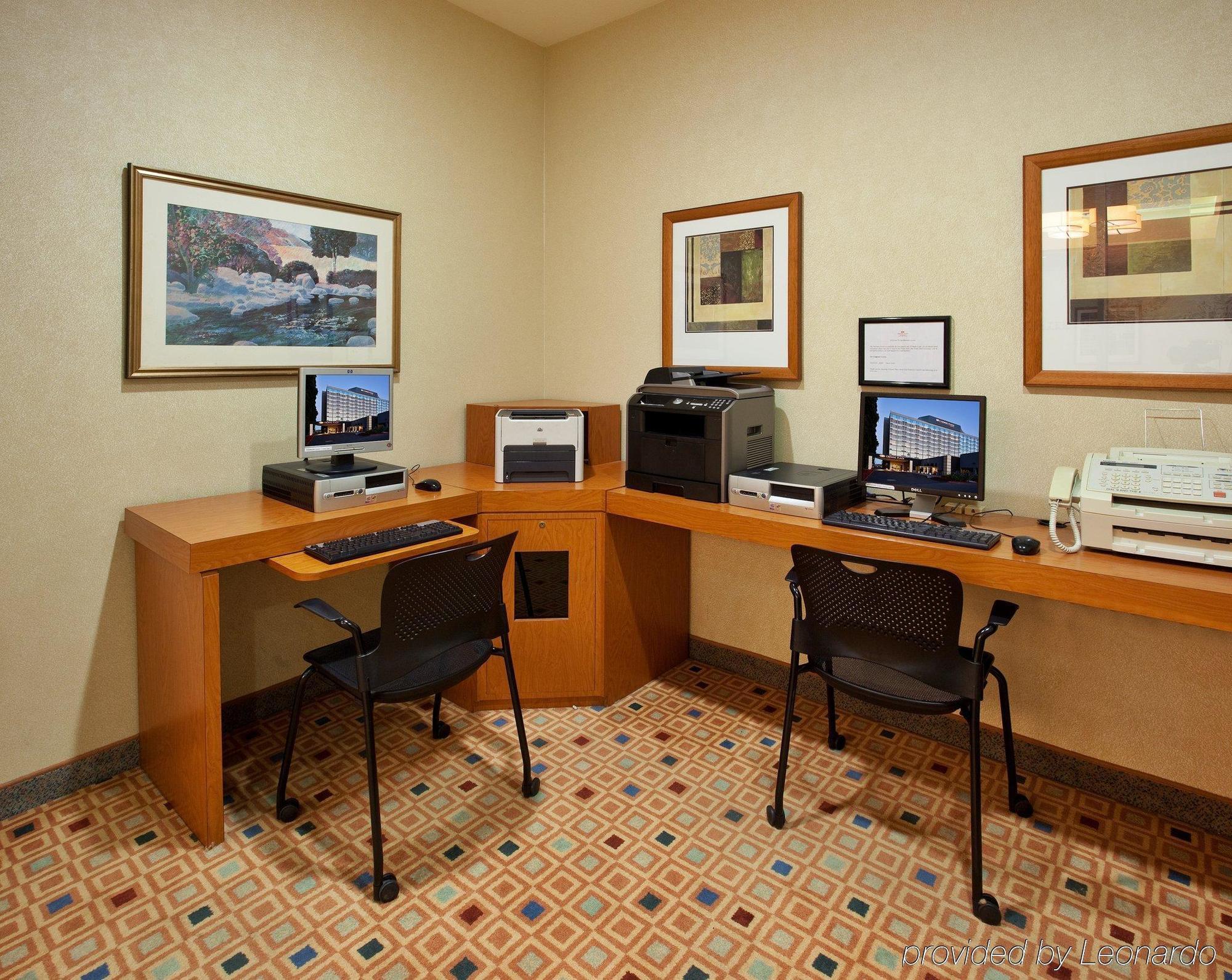 คราวน์ พลาซา ซานฟรานซิสโกแอร์พอร์ต Hotel เบอร์ลิงเกม ธุรกิจ รูปภาพ