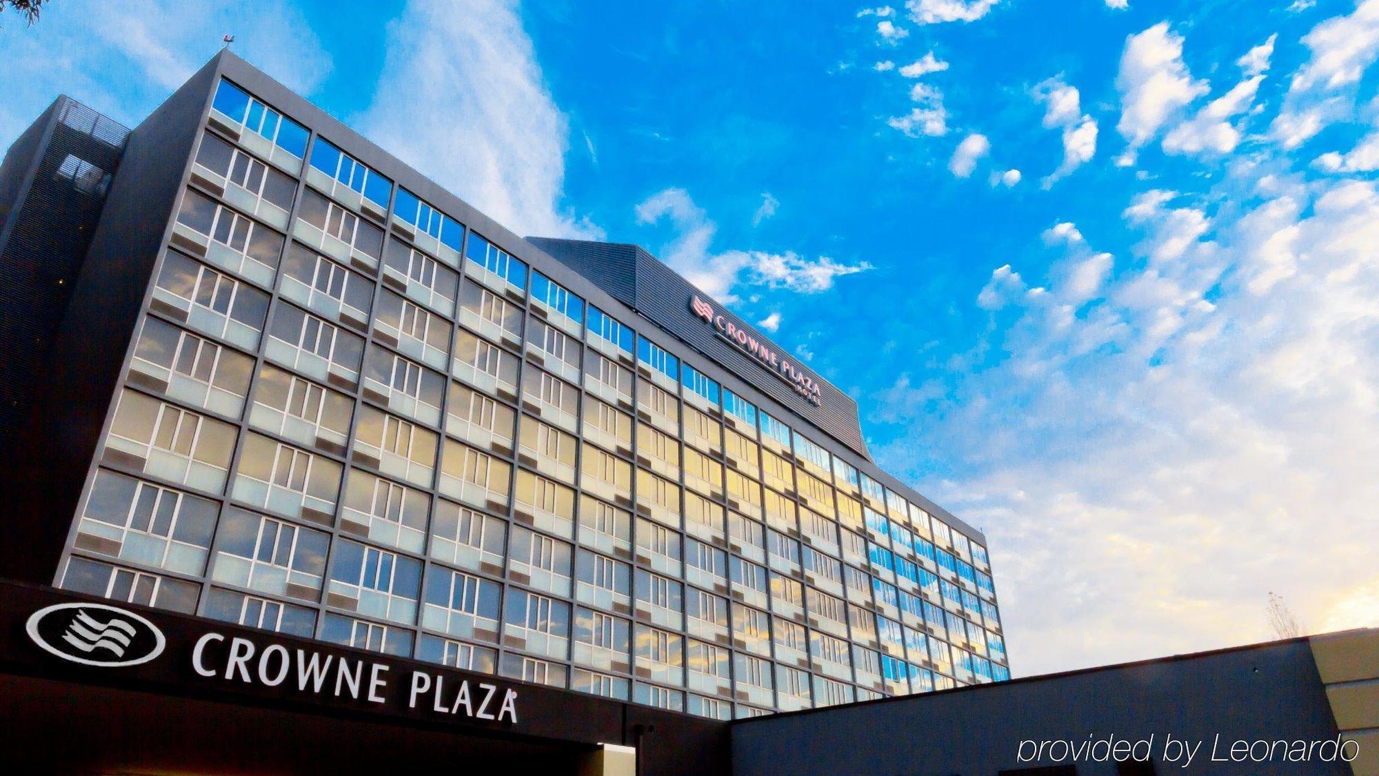 คราวน์ พลาซา ซานฟรานซิสโกแอร์พอร์ต Hotel เบอร์ลิงเกม ภายนอก รูปภาพ