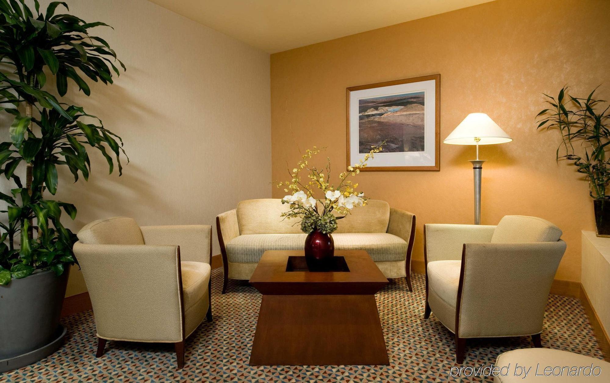 คราวน์ พลาซา ซานฟรานซิสโกแอร์พอร์ต Hotel เบอร์ลิงเกม ภายใน รูปภาพ