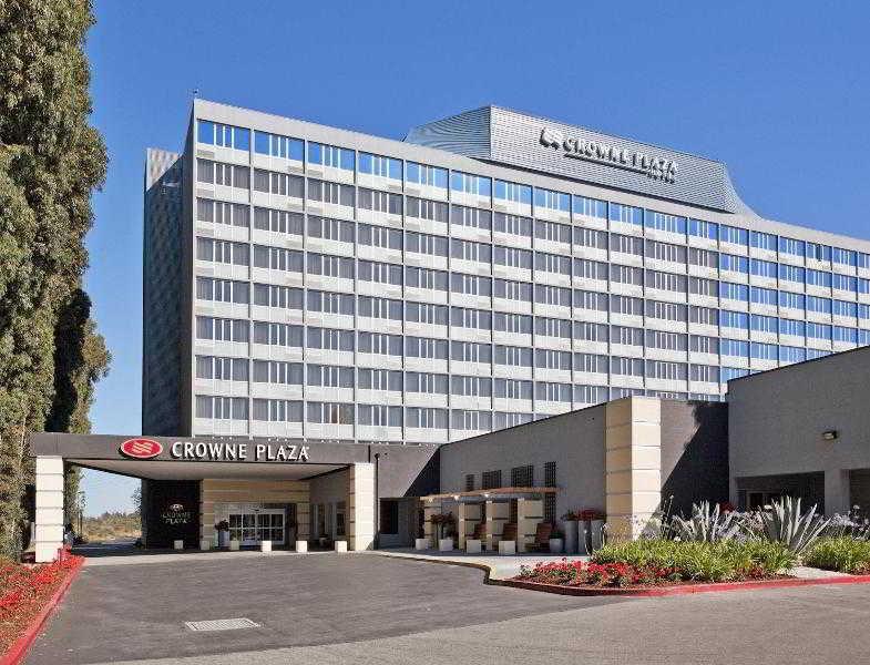 คราวน์ พลาซา ซานฟรานซิสโกแอร์พอร์ต Hotel เบอร์ลิงเกม ภายนอก รูปภาพ