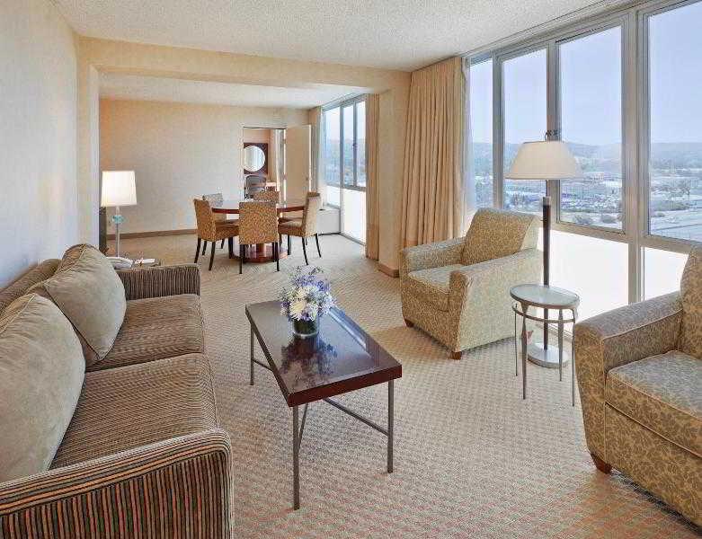 คราวน์ พลาซา ซานฟรานซิสโกแอร์พอร์ต Hotel เบอร์ลิงเกม ห้อง รูปภาพ