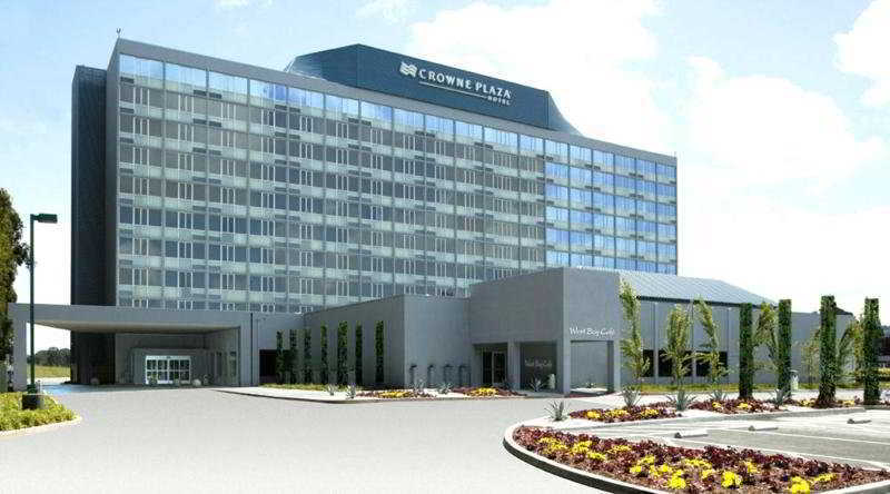 คราวน์ พลาซา ซานฟรานซิสโกแอร์พอร์ต Hotel เบอร์ลิงเกม ภายนอก รูปภาพ