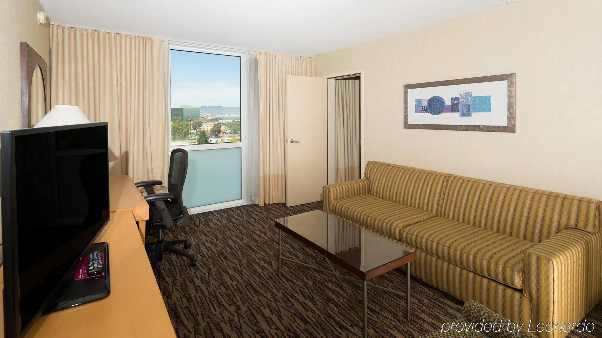คราวน์ พลาซา ซานฟรานซิสโกแอร์พอร์ต Hotel เบอร์ลิงเกม ภายนอก รูปภาพ