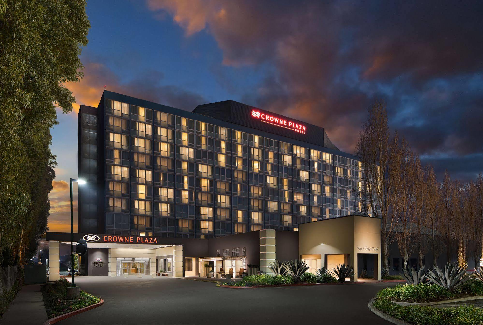 คราวน์ พลาซา ซานฟรานซิสโกแอร์พอร์ต Hotel เบอร์ลิงเกม ภายนอก รูปภาพ