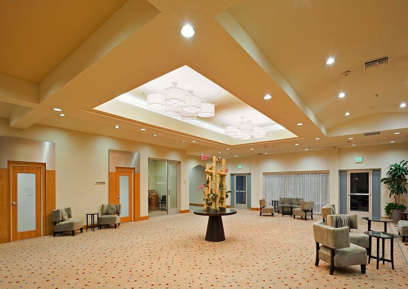 คราวน์ พลาซา ซานฟรานซิสโกแอร์พอร์ต Hotel เบอร์ลิงเกม ธุรกิจ รูปภาพ